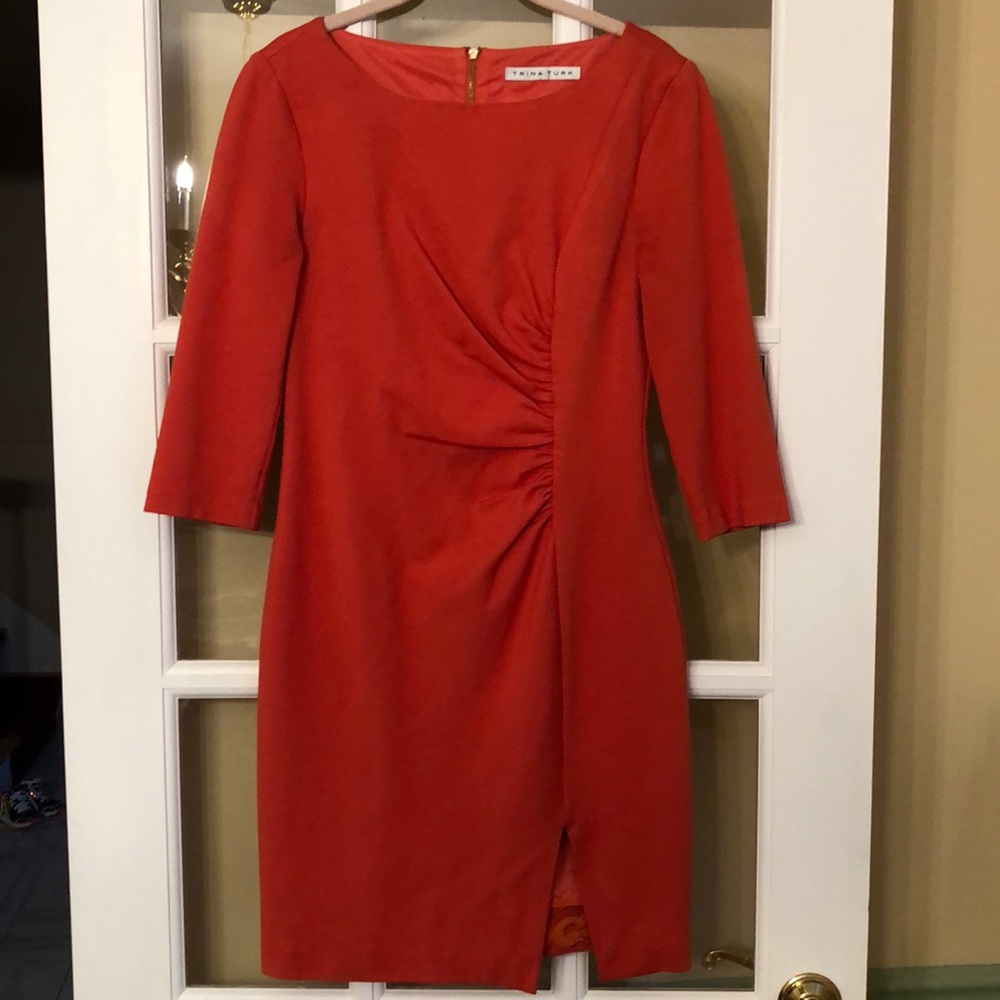Trina Turk dress, size 4